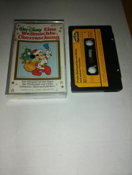 Eine Weihnachtsüberraschung Walt Disney Schwarz mit Gelben Aufkleber 837065-4 Karussell